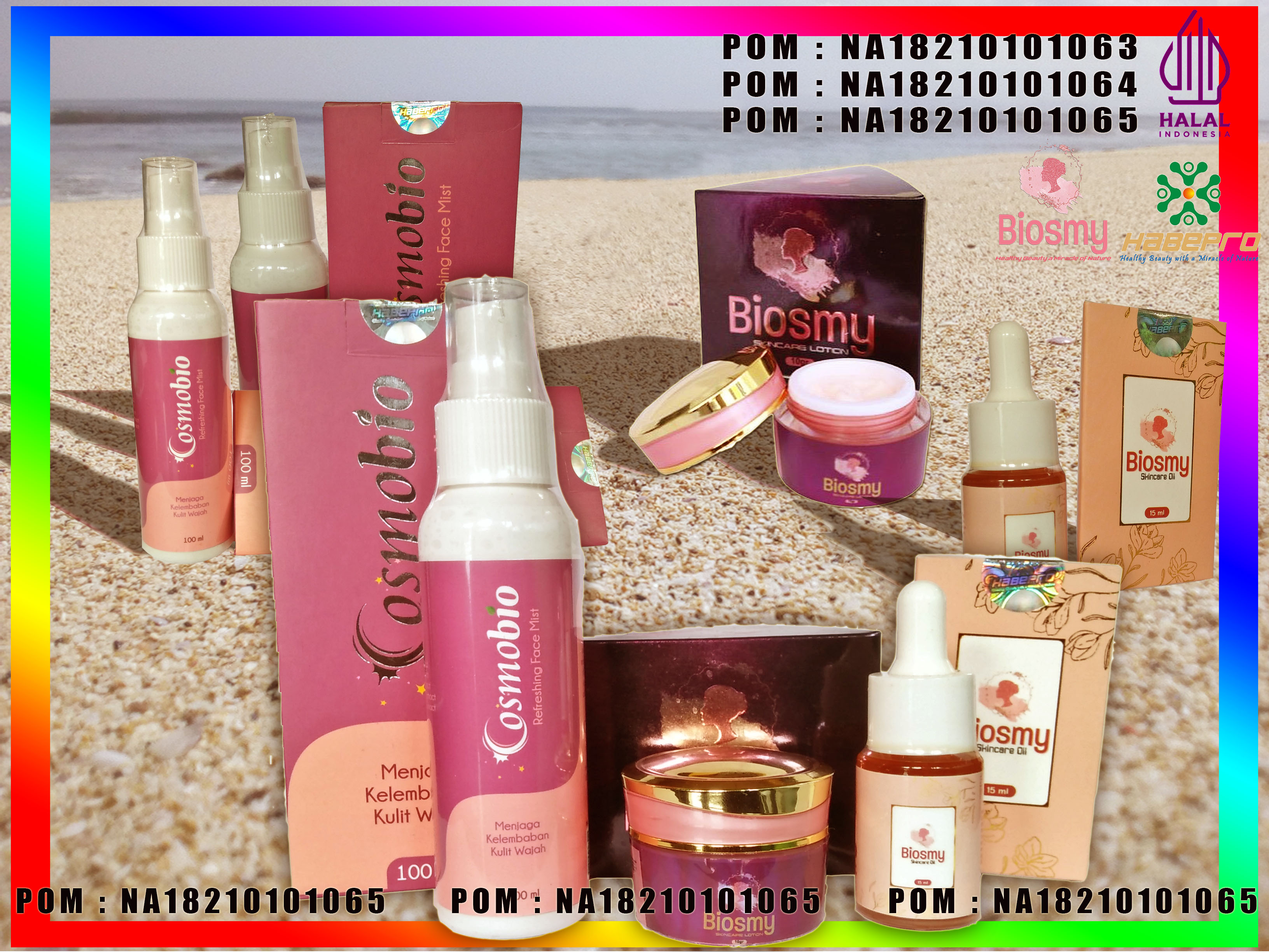 PAKET BIOSMY Main Image